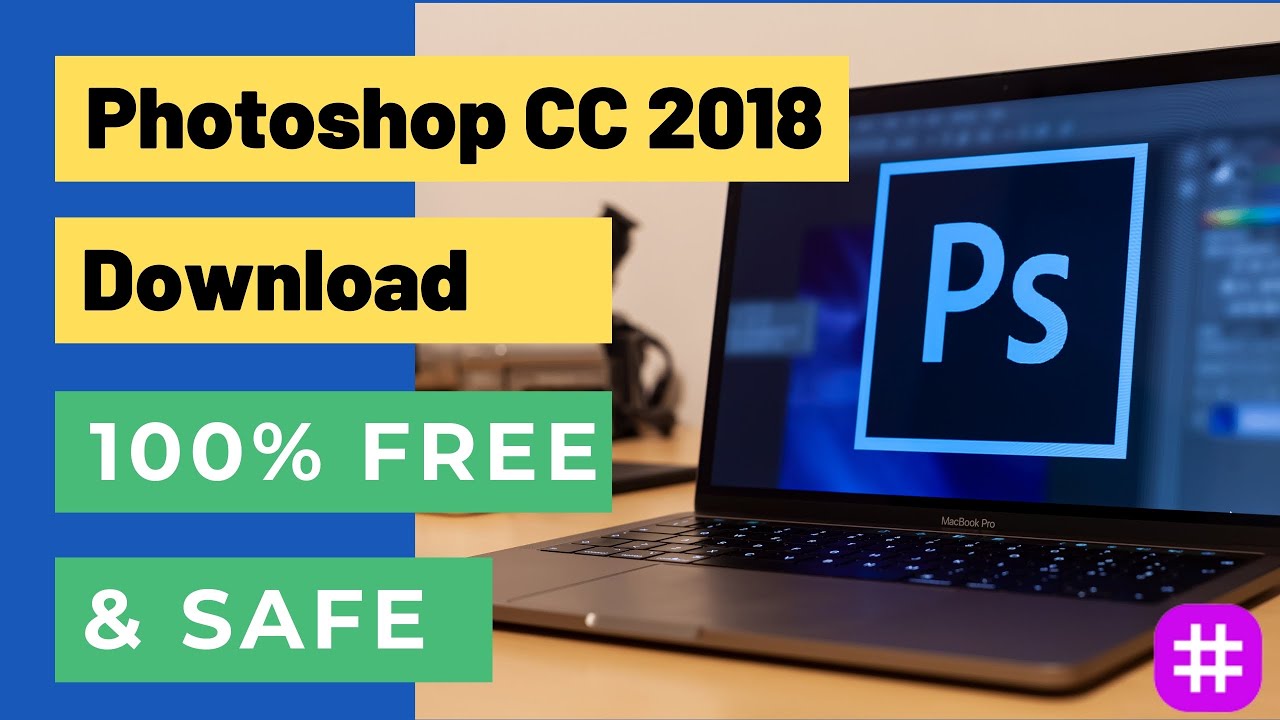 get photoshop for free on mac 2018 cc 2018