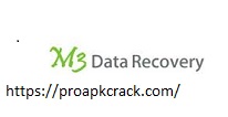 m3 data recovery license key
