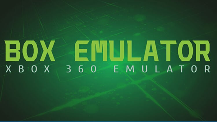 xbox 360 emulator mac download