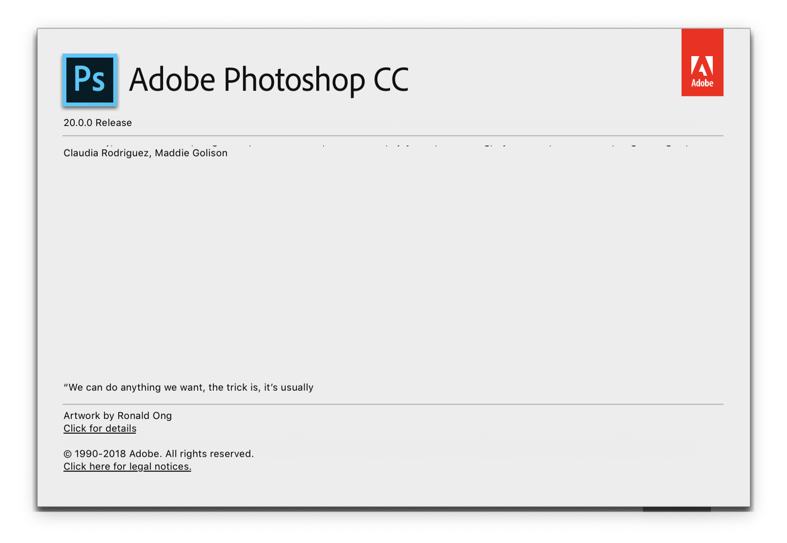 get photoshop for free on mac 2018 cc 2018