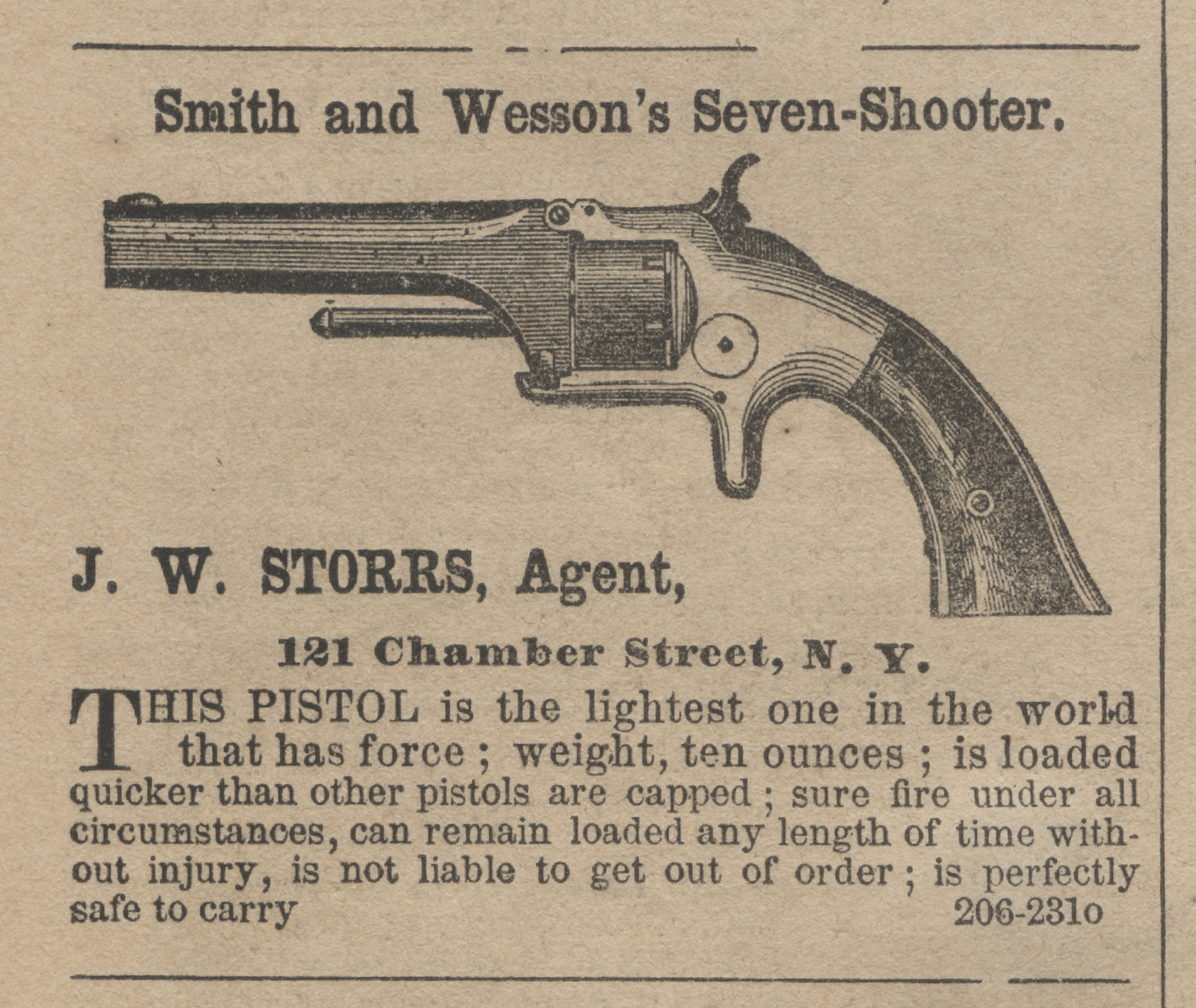 smith and wesson revolver serial number lookup